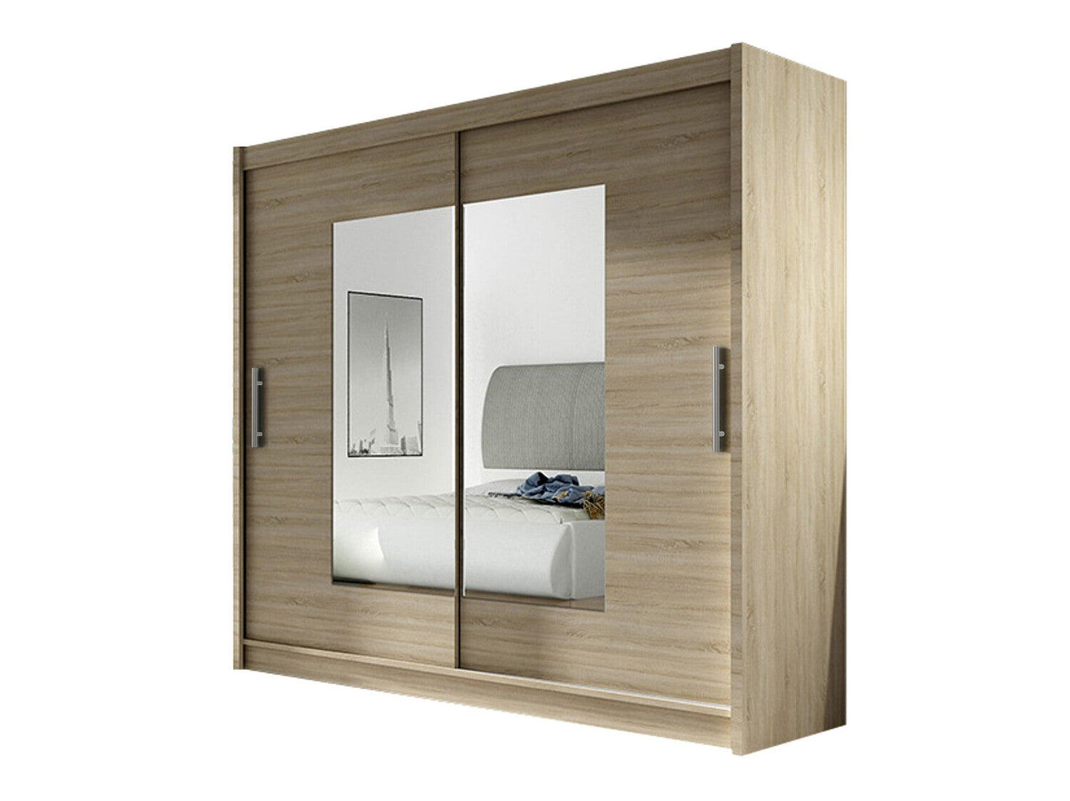 Garderobe Closico 106