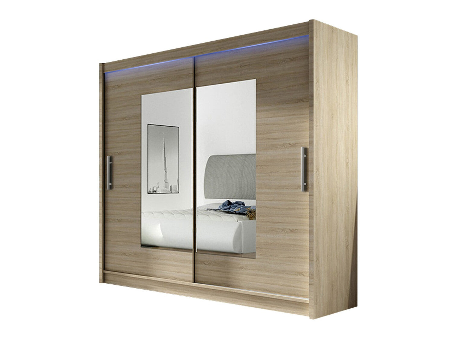 Garderobe Closico 106