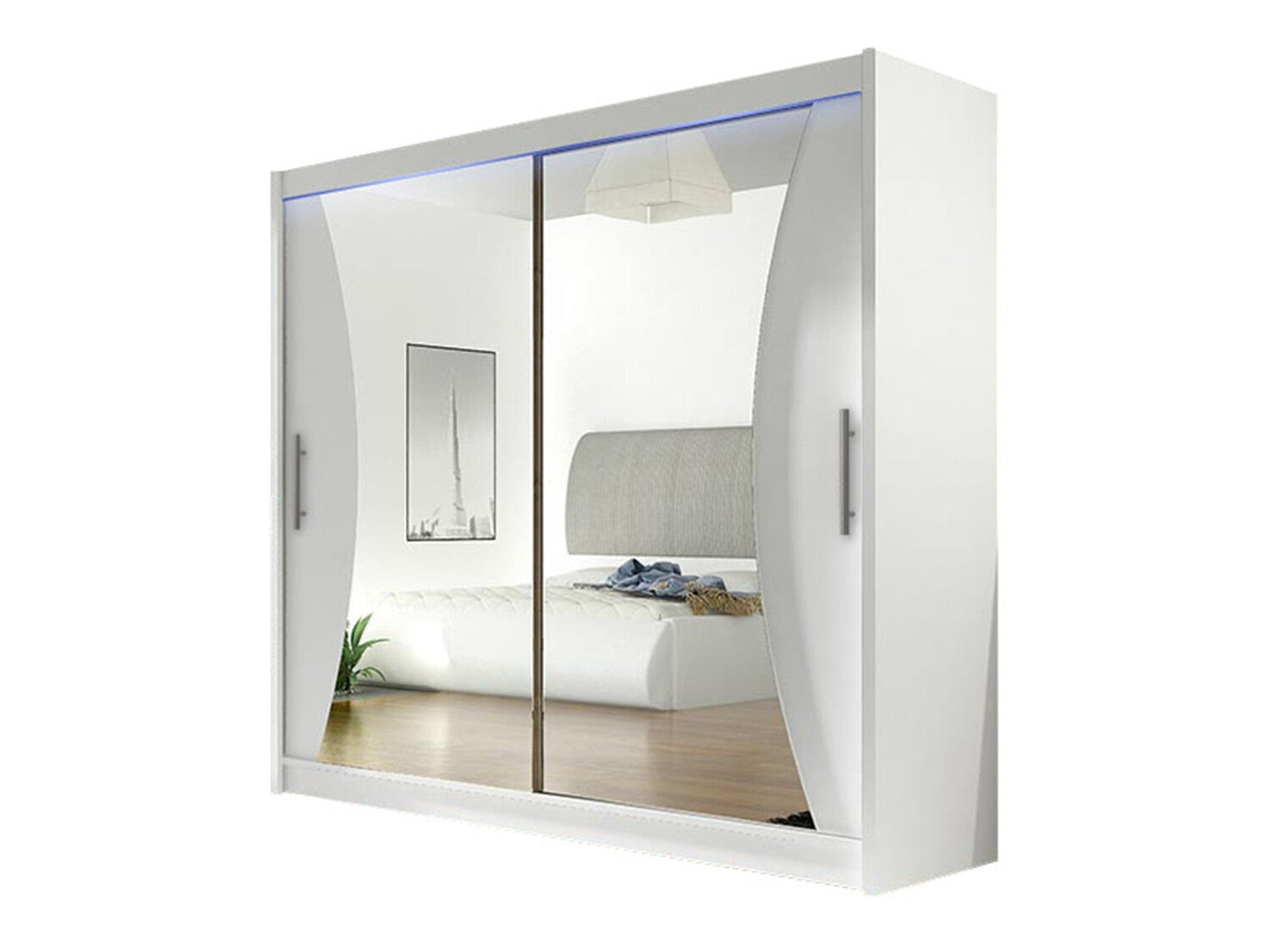 Garderobe Closico 124