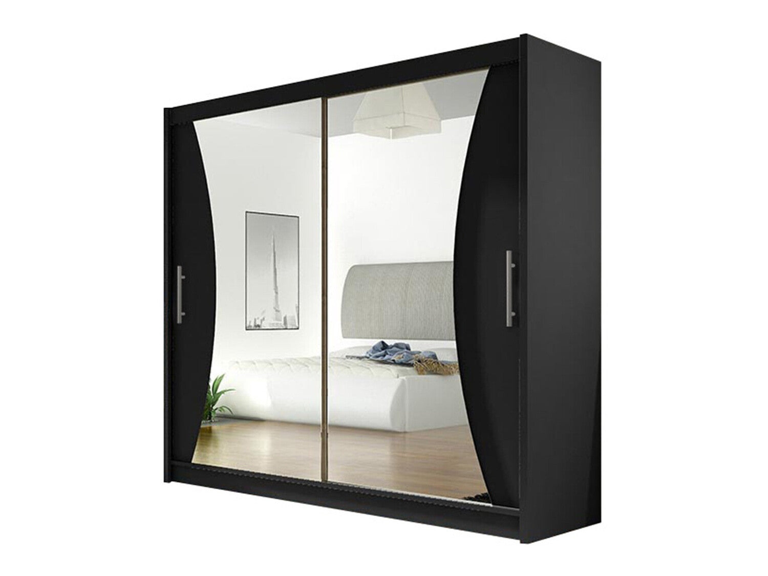 Garderobe Closico 124