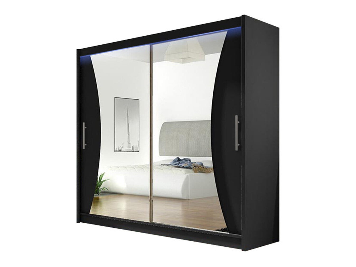 Garderobe Closico 124