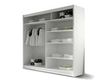 Garderobe Closico 124