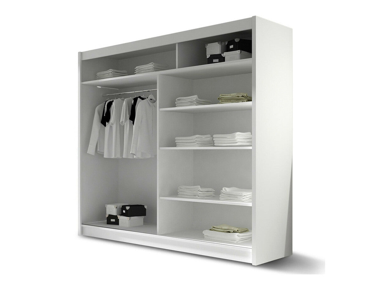 Garderobe Closico 124