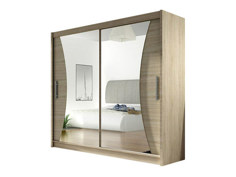 Garderobe Closico 124