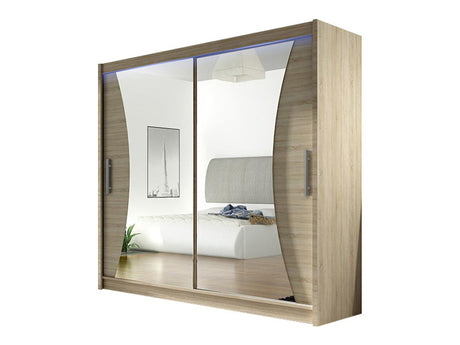Garderobe Closico 124