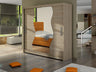 Garderobe Closico 126