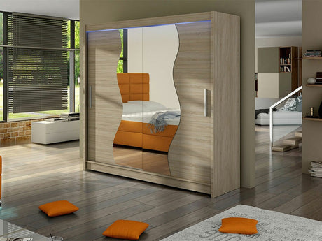 Garderobe Closico 126