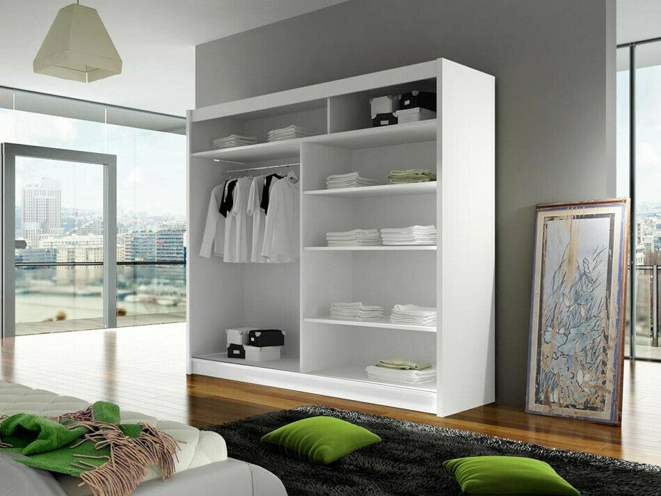 Garderobe Closico 126