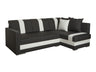 Hjørnesofa Edinburg 100