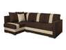 Hjørnesofa Edinburg 100