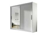 Garderobeskab Closico 107