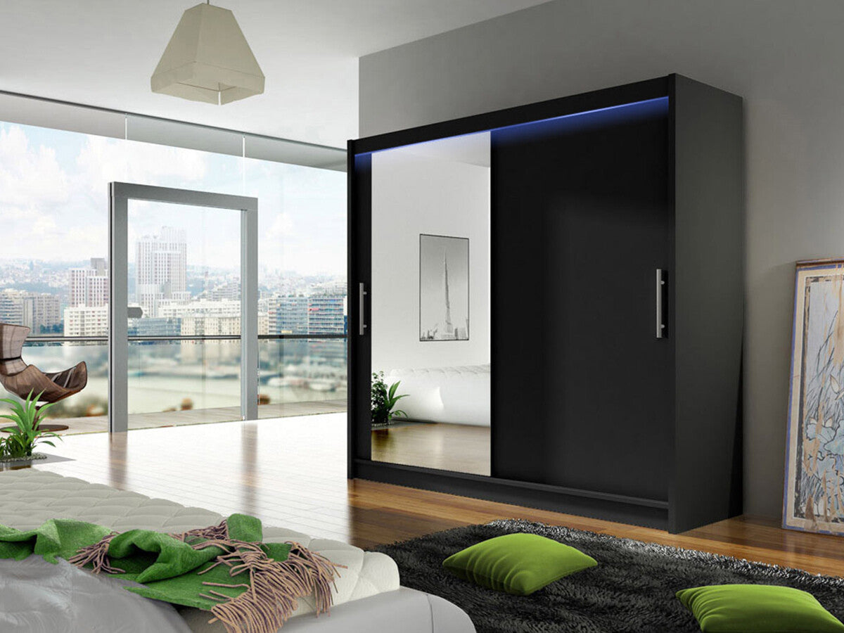 Garderobe Closico 107