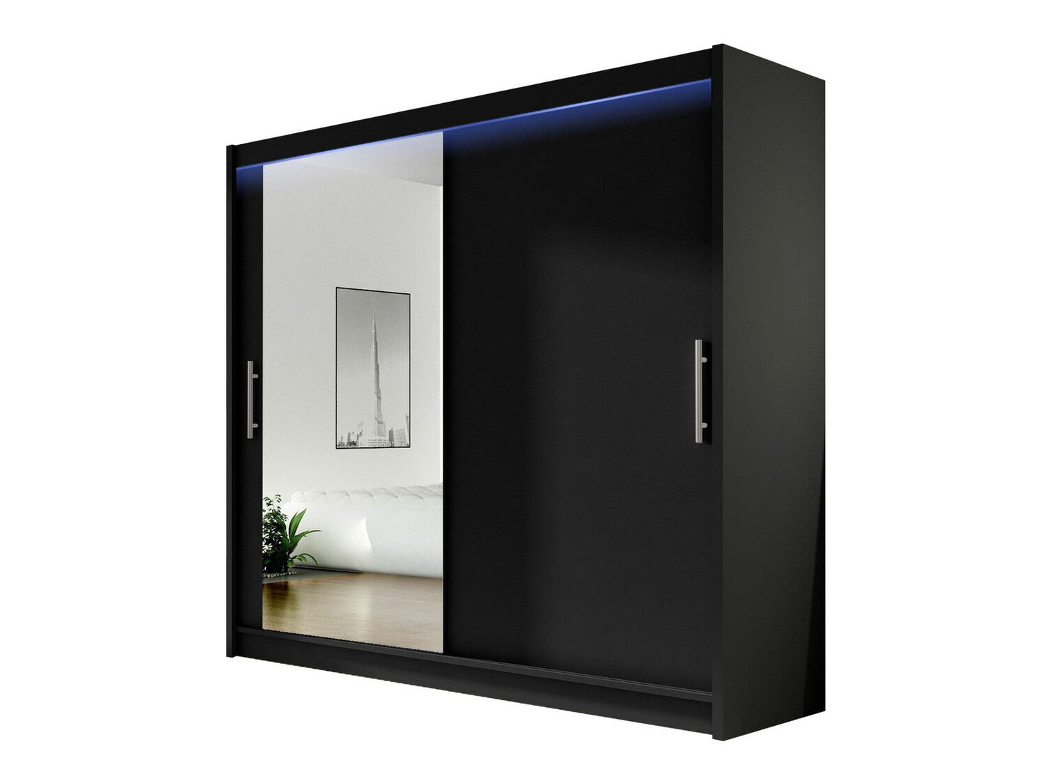 Garderobe Closico 107