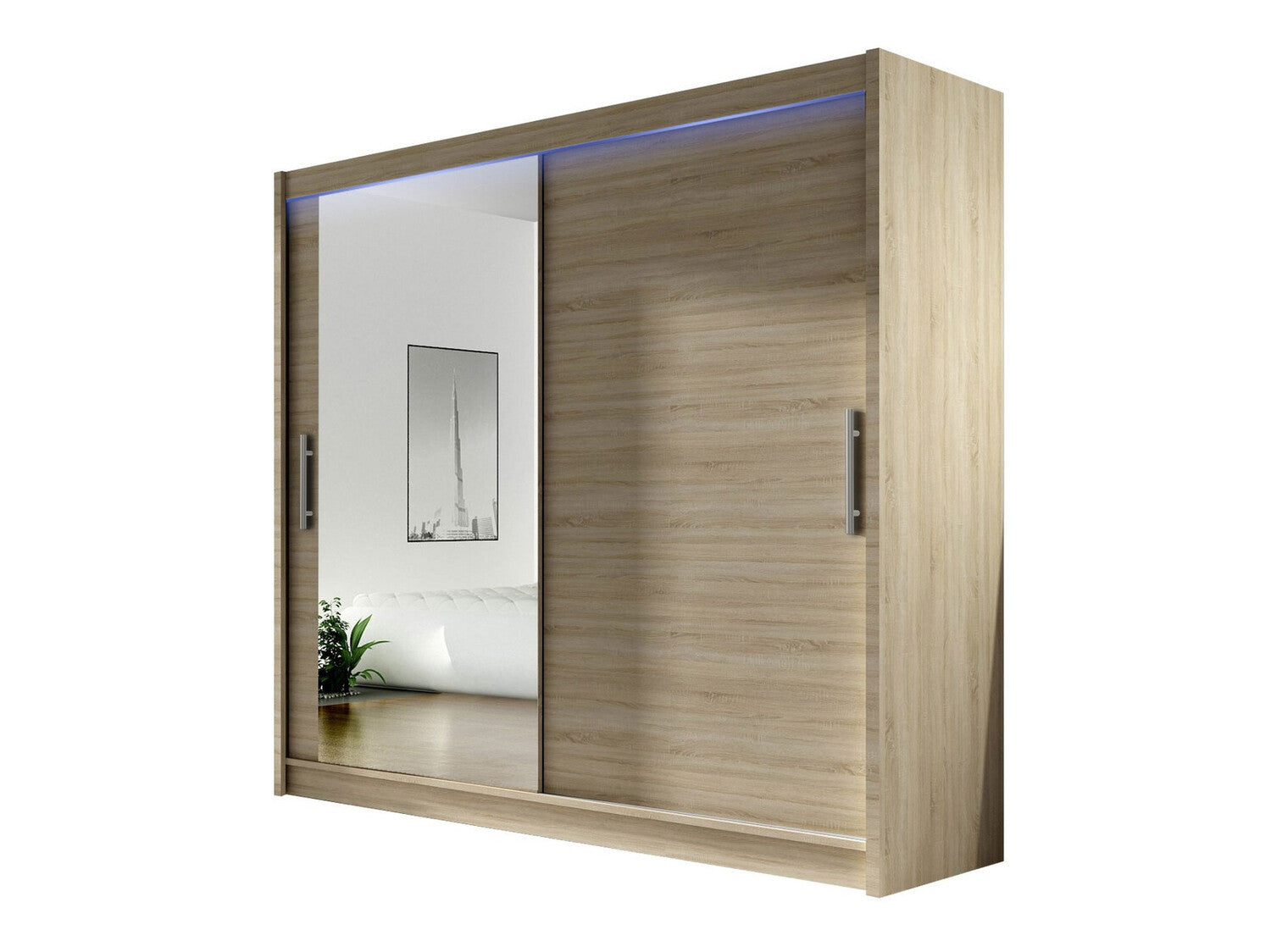 Garderobe Closico 107