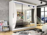 Garderobe Closico 120