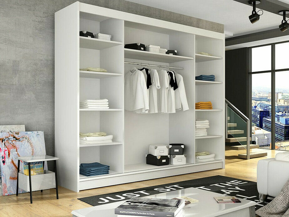 Garderobe Closico 120
