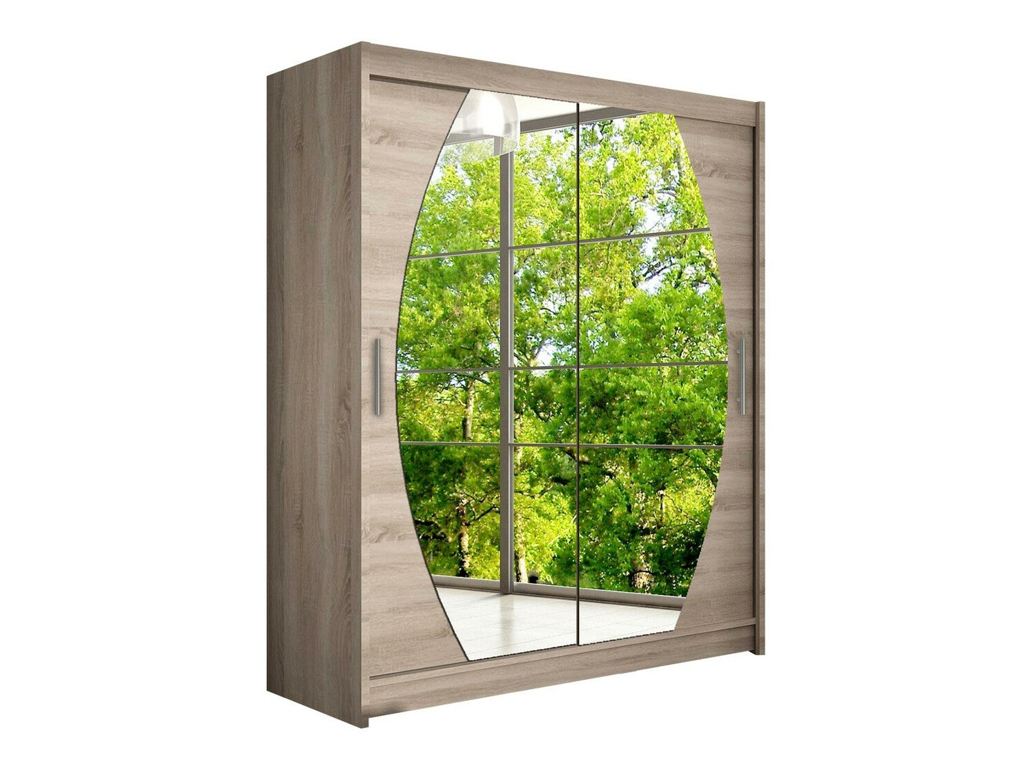 Garderobe Closico 121