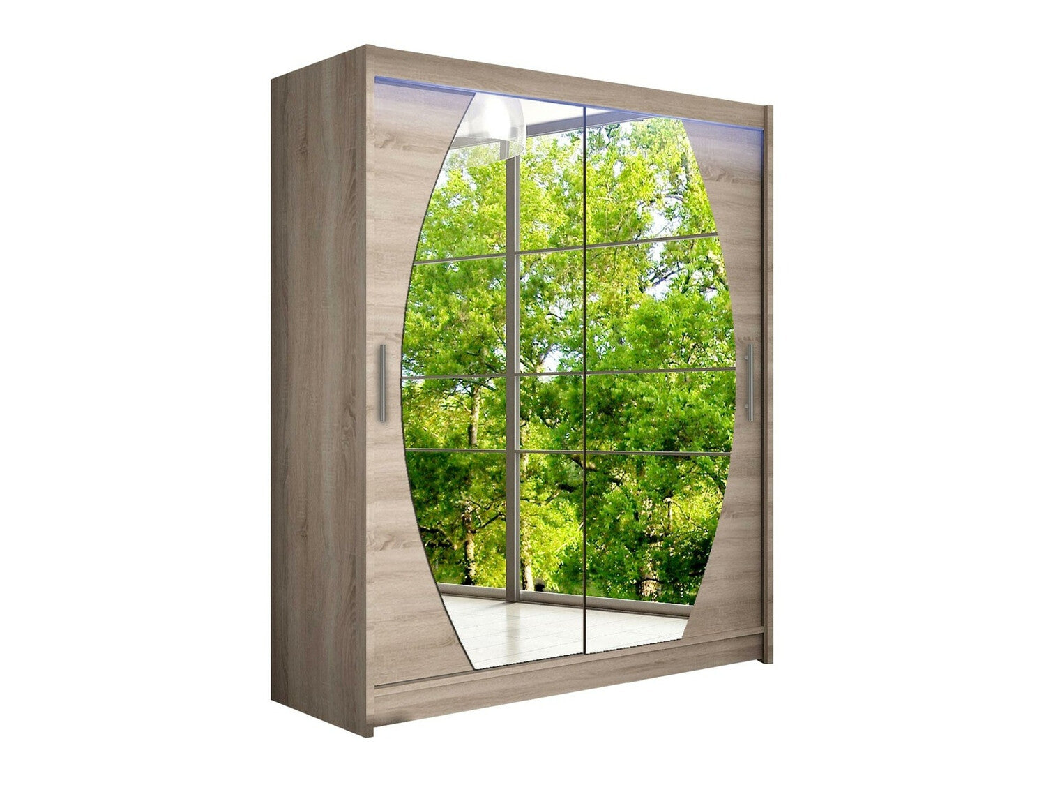 Garderobe Closico 121