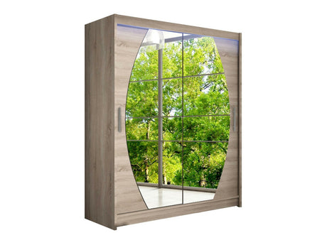 Garderobe Closico 121
