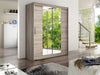 Garderobe Closico 132