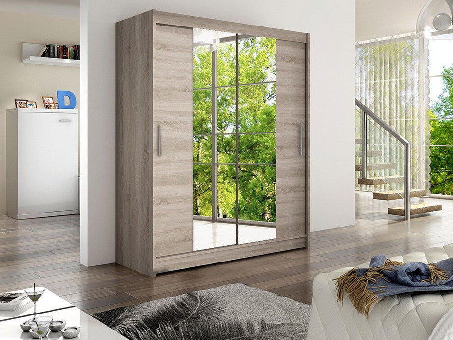 Garderobe Closico 132