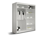 Garderobe Closico 132