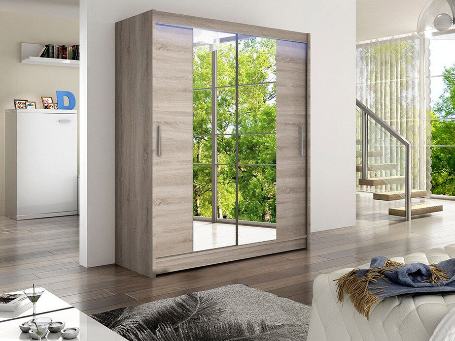 Garderobe Closico 132