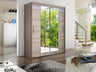 Garderobe Closico 132
