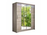Garderobe Closico 132