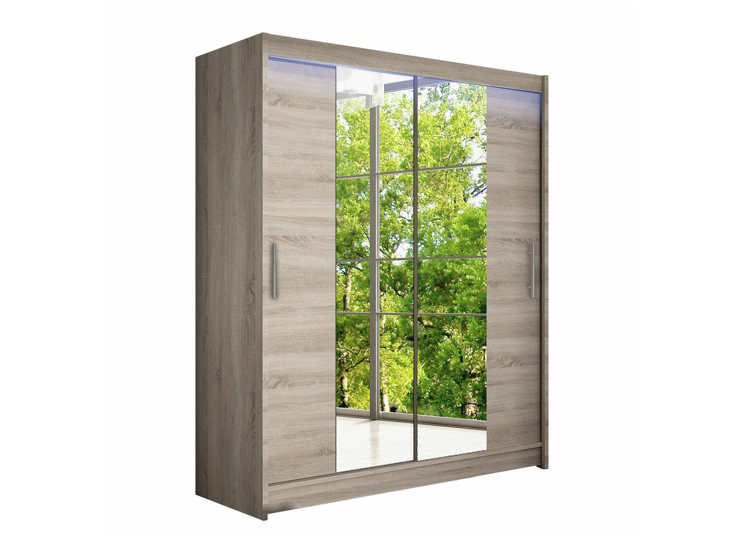 Garderobe Closico 132