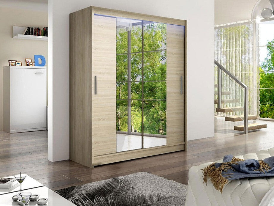 Garderobe Closico 132