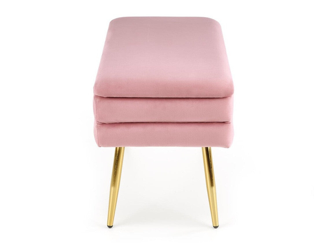 Polstret bænk Houston 1255