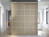Garderobe Closico 145
