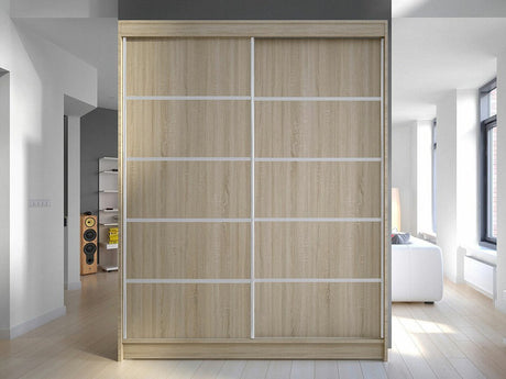 Garderobe Closico 145
