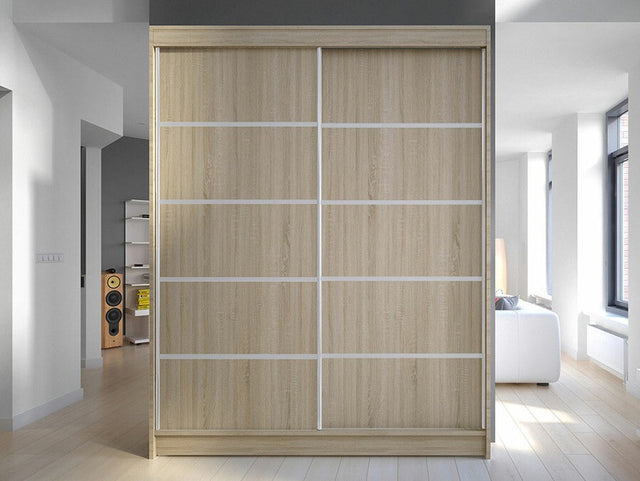 Garderobe Closico 145
