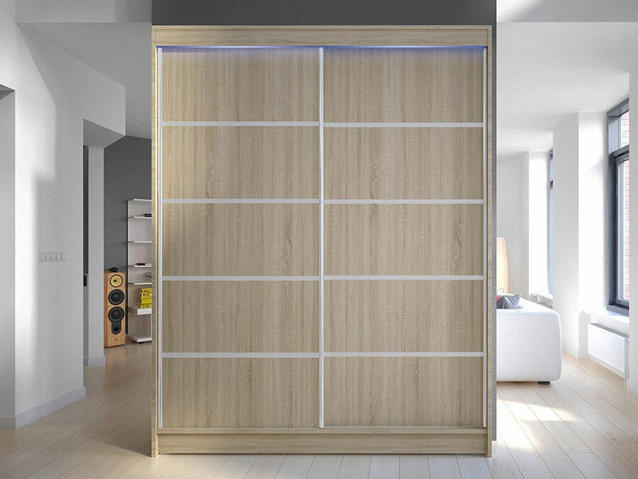 Garderobe Closico 145