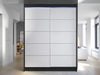 Garderobe Closico 145
