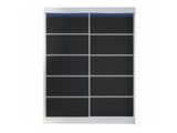 Garderobe Closico 145