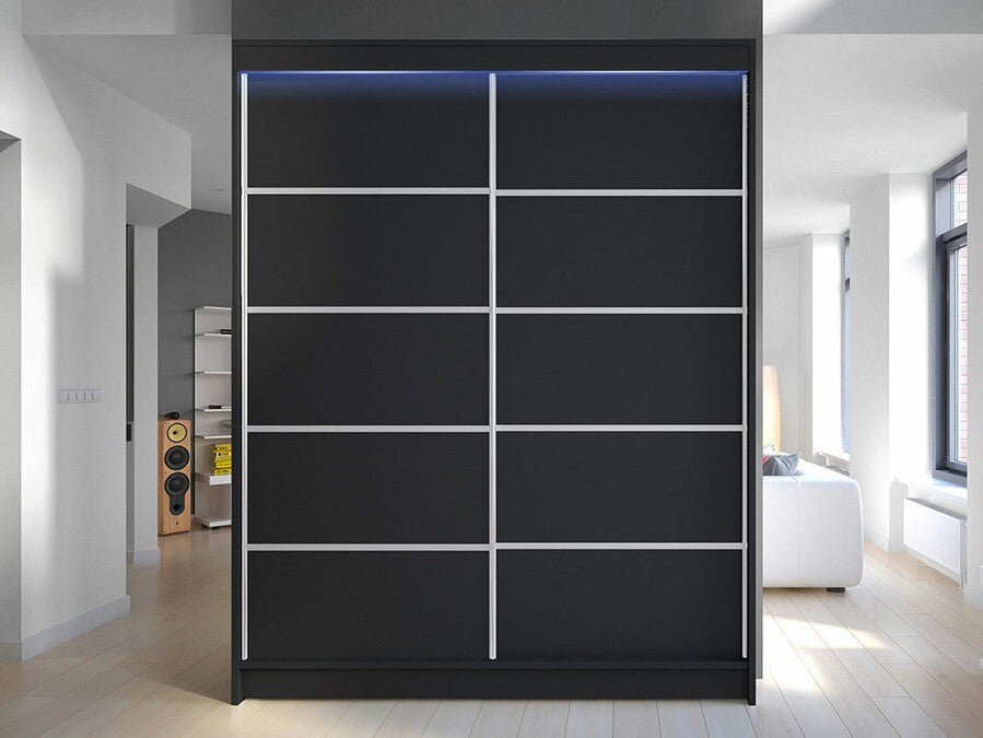 Garderobe Closico 145