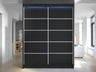 Garderobe Closico 145