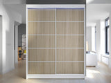 Garderobe Closico 145