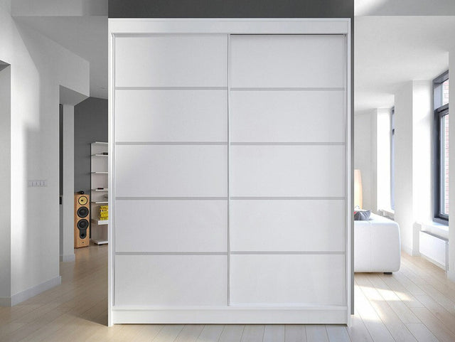 Garderobe Closico 145