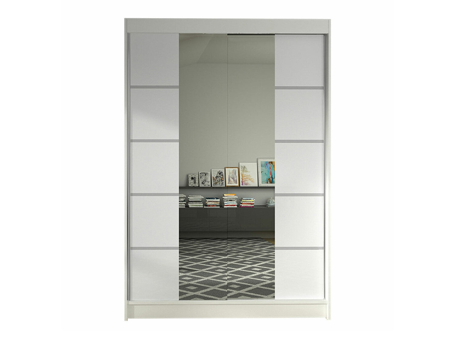 Garderobeskab Closico 151