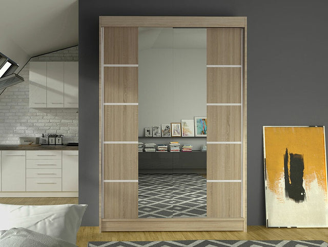 Garderobeskab Closico 151