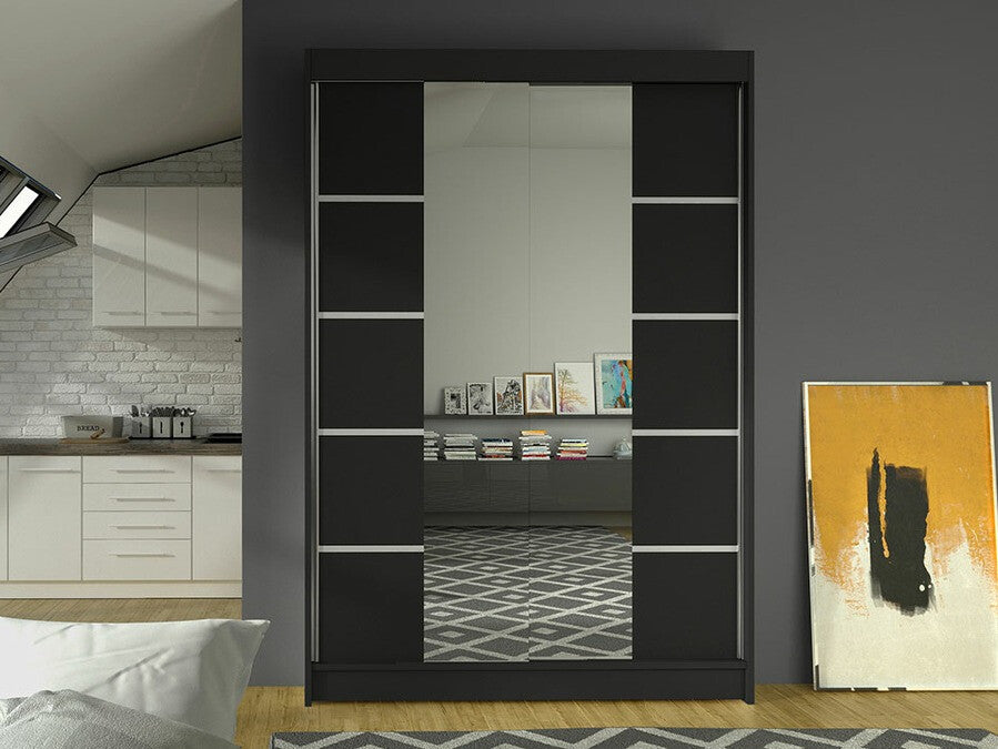 Garderobeskab Closico 151