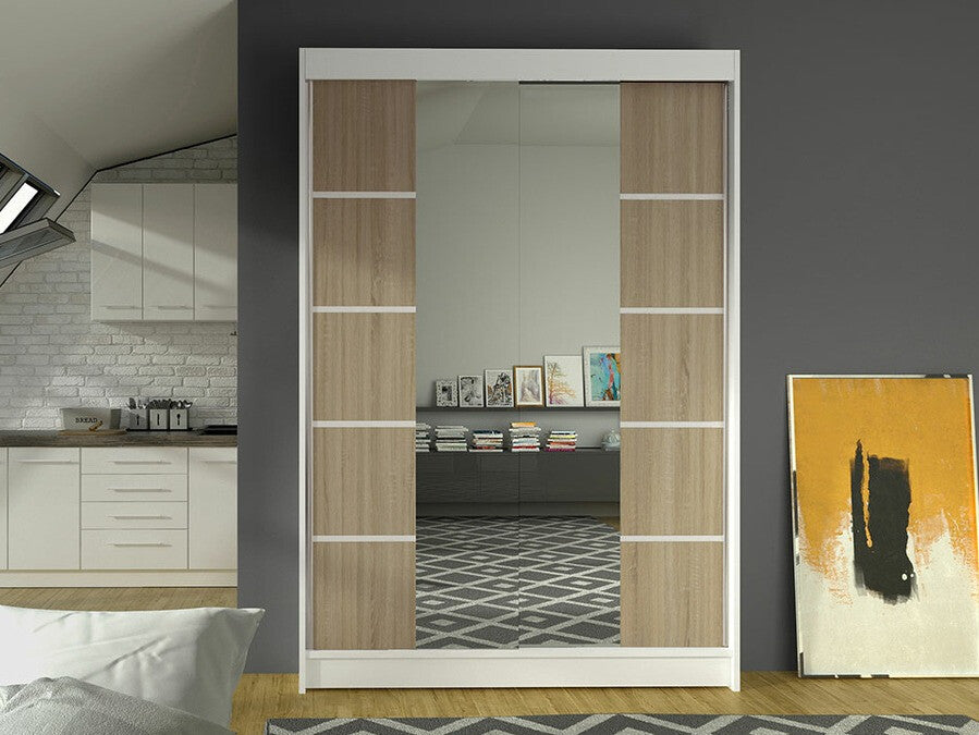 Garderobeskab Closico 151