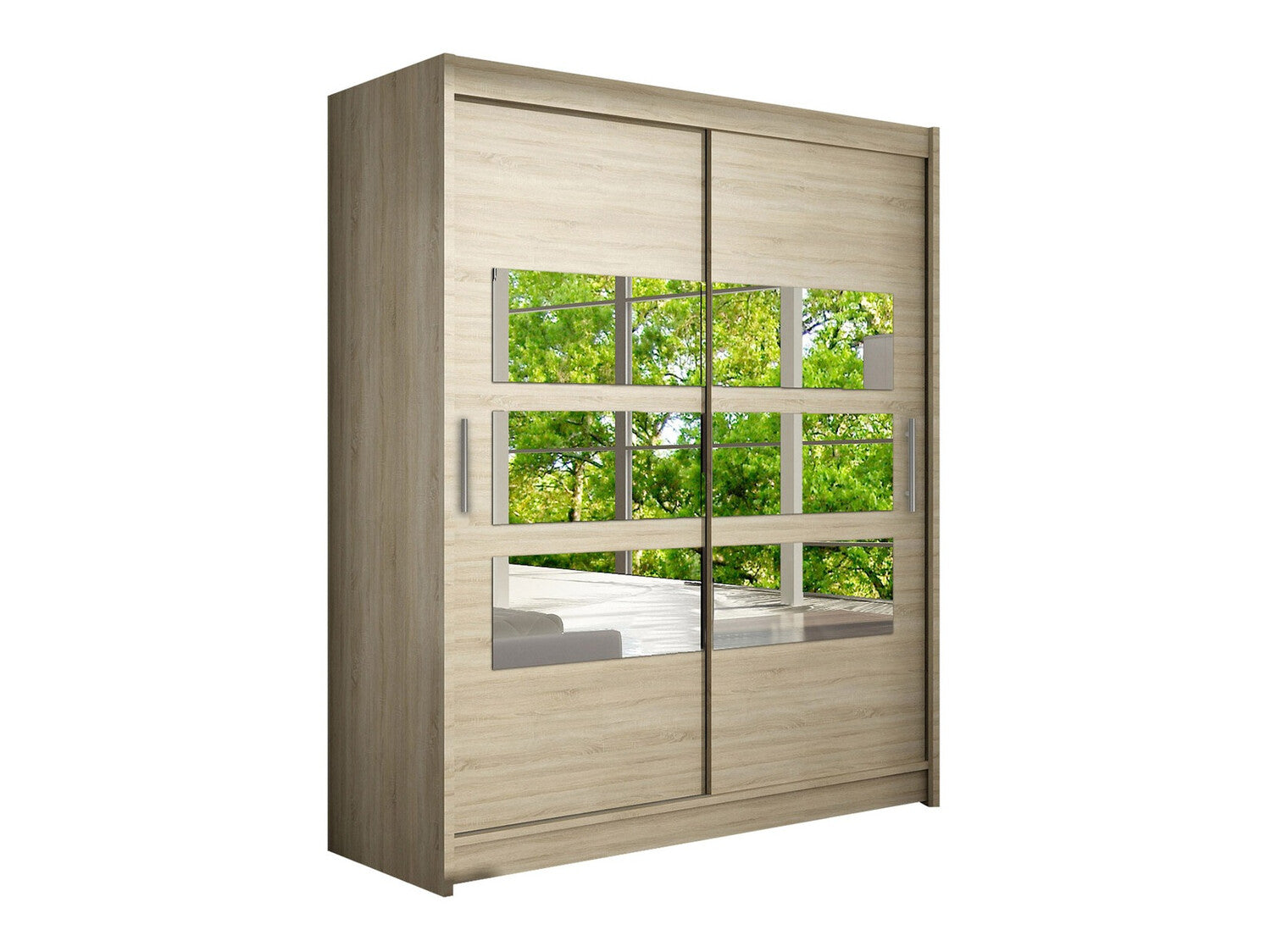 Garderobeskab Closico 157