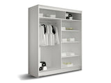 Garderobeskab Closico 157