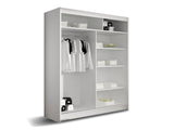 Garderobeskab Closico 116