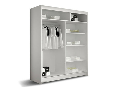 Garderobeskab Closico 116